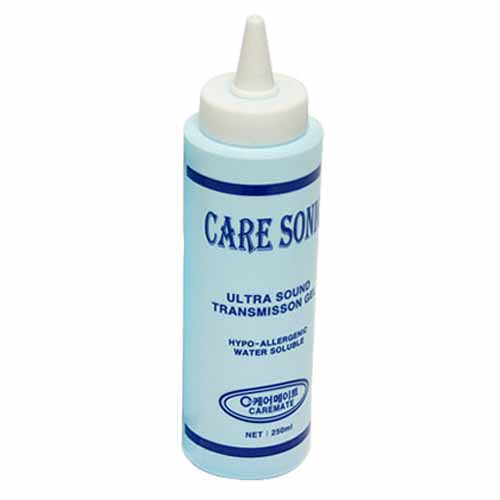 케어메이트 케어소닉 초음파젤 블루 250ml