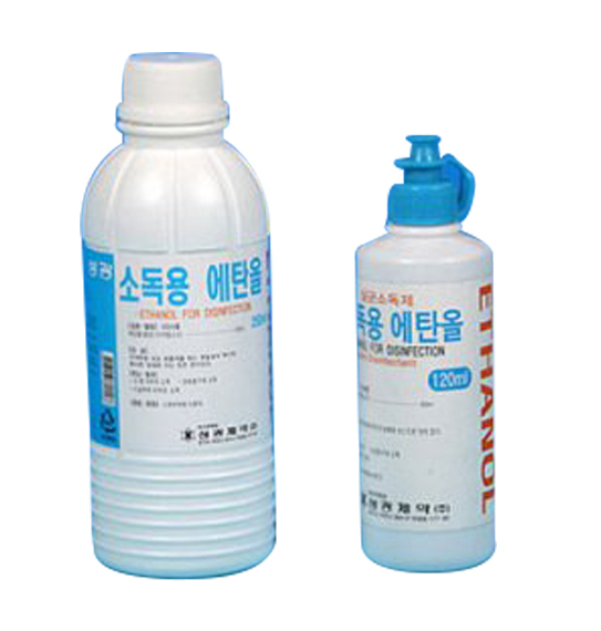 성광제약 고급 소독용 에탄올 4L (대전식약처요청 노출중단)