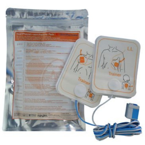 나눔테크 교육용 AED 자동심장충격기 NT-180T 패드