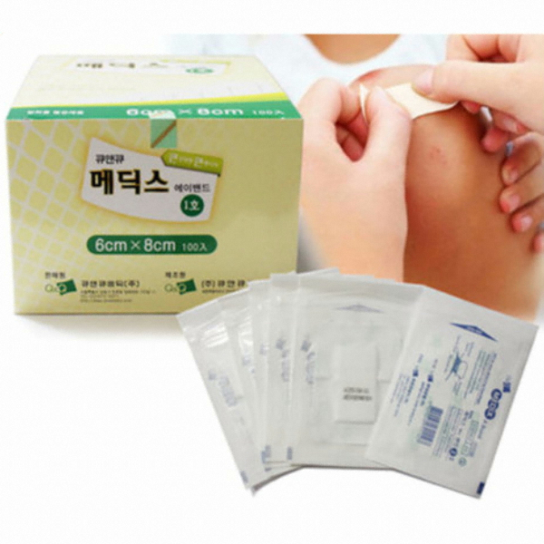 큐앤큐 메딕스 밴드 2호