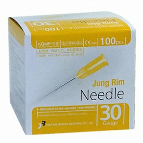 정림 일회용 주사침 30G 13mm [300개] - 에누리 가격비교