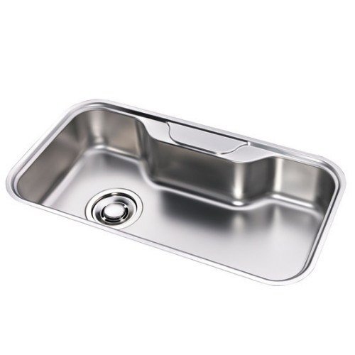 백조씽크  싱크대 사각볼 HD950