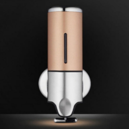 트리  퓨어홈 물비누 디스펜서 골드 500ml