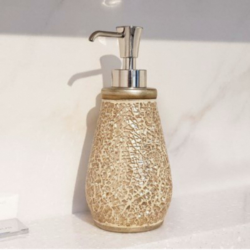 게디  묘소티스 크림골드 솝디스펜서