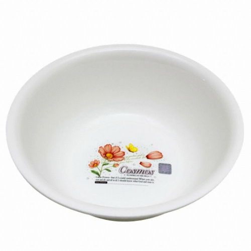 한솔PS  코스모스 세숫대야 소