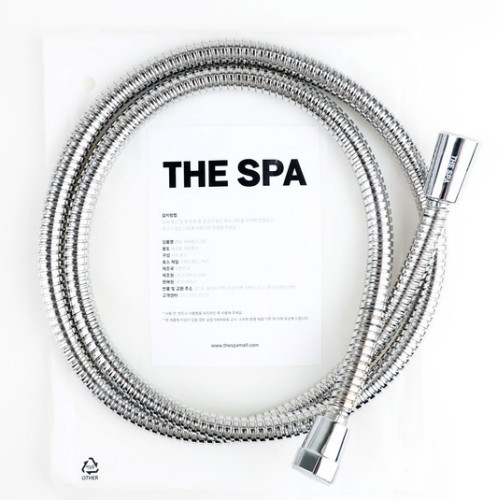 더스파  360 메탈 샤워호스 1.5m