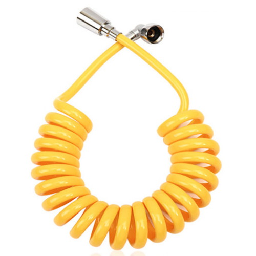 샤워플러스  물때X꼬임방지 스프링샤워기호스 3m