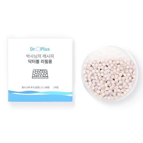 웹스 닥터오플러스 닥터 필터샤워기 전용 2차 헤드필터