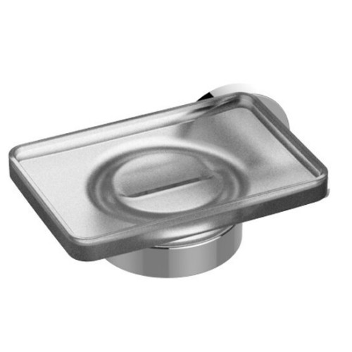 아메리칸스탠다드  플랫 라운드 비누대 FH1052