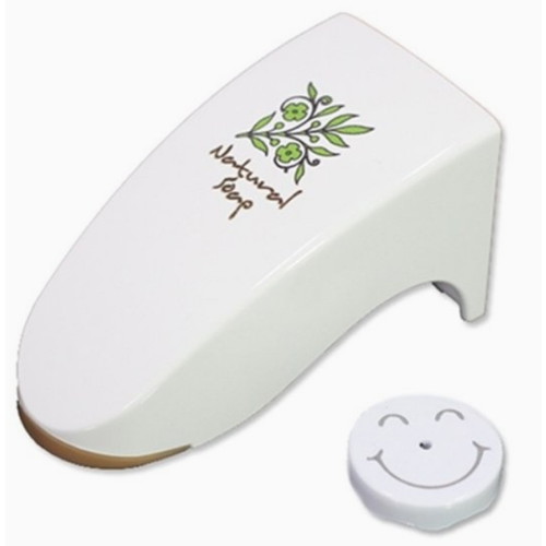 윈텍S&S 보보스 내츄럴 자석 비누 홀더