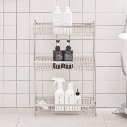 엠에스리빙  올스텐 욕실선반 3단