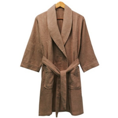 송월타월  컬러 컬렉션 호텔용 샤워가운