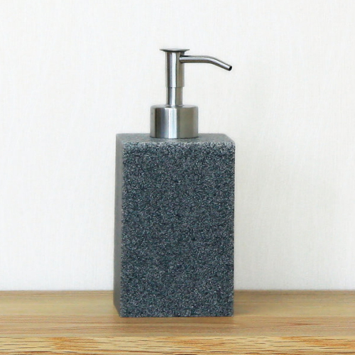 이스트웍스  샌드스톤 사각 디스펜서 그레이