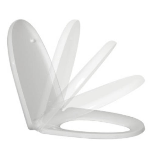 나인앤나인 모아시스템즈 무소음 슬로우다운 하드변기커버 상부체결형 특대형