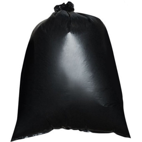새니피아  평판 비닐봉투 검정 120L 50매