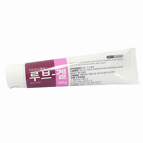 퍼슨 루브 겔 100g [10개] - 에누리 가격비교