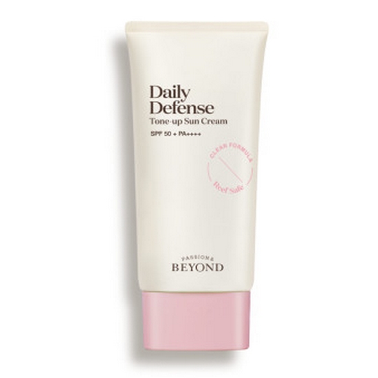 비욘드 데일리 디펜스 톤업 선크림 50ml