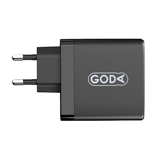 GODA PD PPS 100W 3포트 GaN 충전기 ZX-3U11T