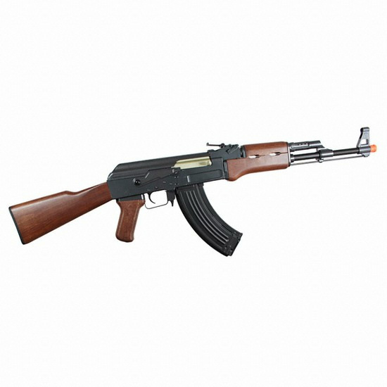 더블이글  AK-47 M-900A 메탈 전동건