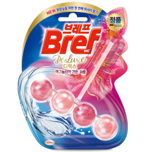헨켈  디럭스 매그놀리아 가든 퍼퓸 50g 1개입
