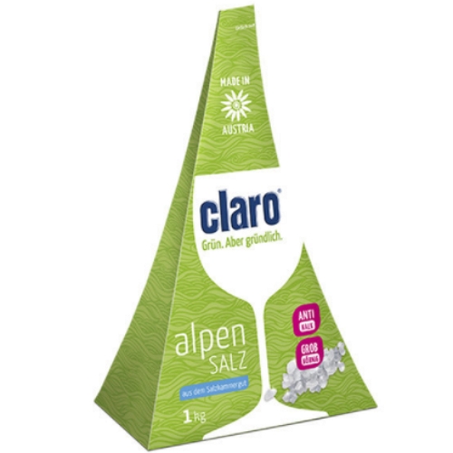 클라로 식기세척기용 소금 1kg