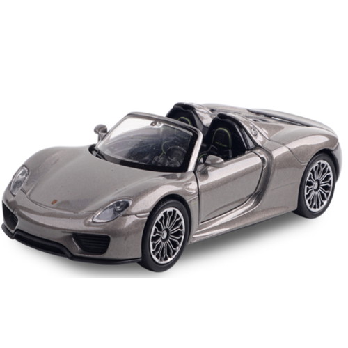 웰리  4.75 포르쉐 918 스파이더 그레이