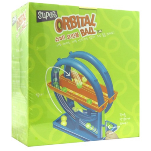 게임올로지  슈퍼 오빗 볼