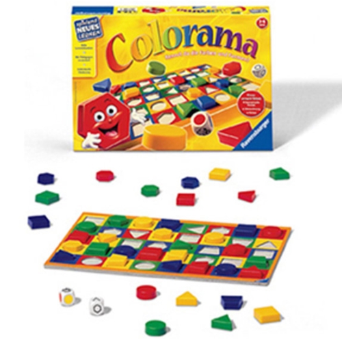 라벤스부르거  콜로라마