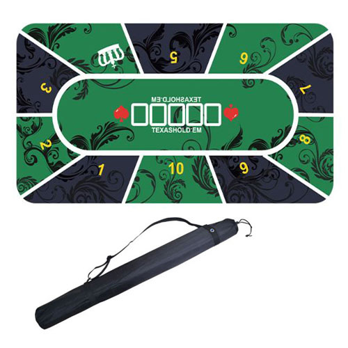 탑스코리아  카지노칩 테이블 매트