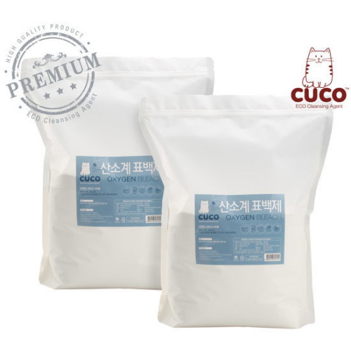 CUCO 과탄산소다 프리미엄 5kg