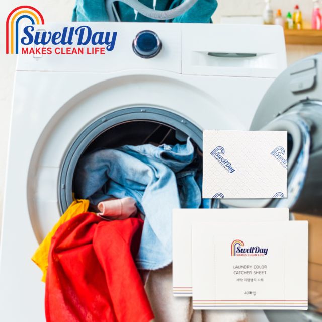 홈스웰 이염방지 시트 40매