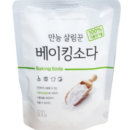 서연크린테크 태광 만능살림꾼 베이킹소다 500g