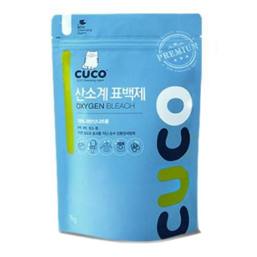 CUCO 과탄산소다 베이직 1kg