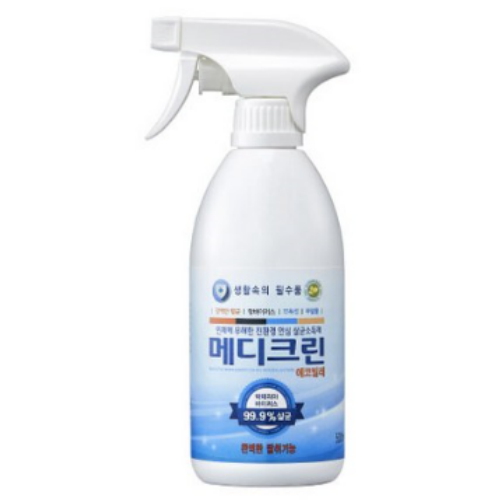 미라클코리아 메디크린 500ml