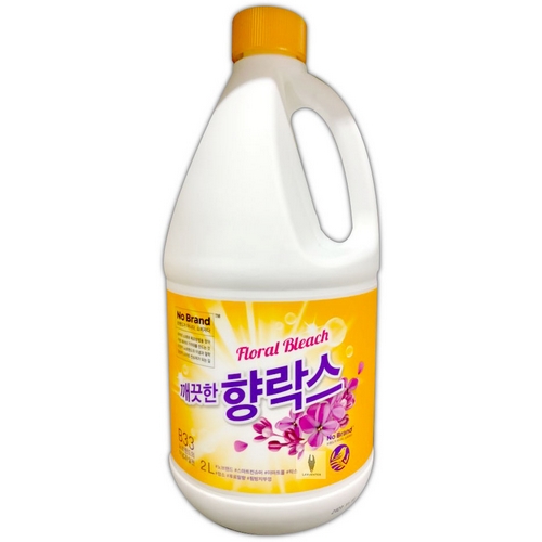 노브랜드 깨끗한 향락스 2L