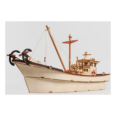 영공방  주니어시리즈 어선 (YM751)