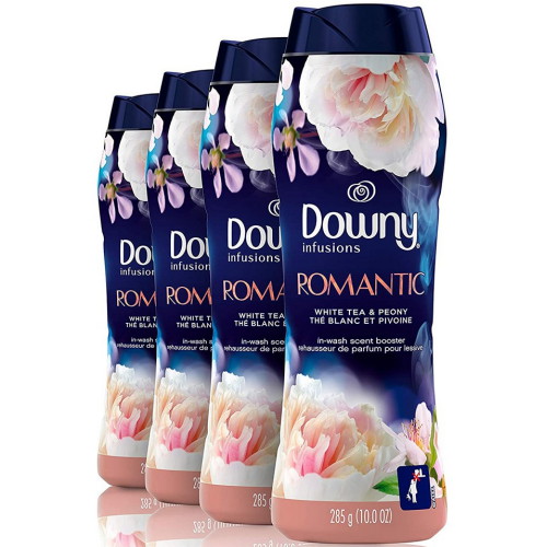 다우니 인퓨전 로맨틱 화이트 앤 피오니 285g
