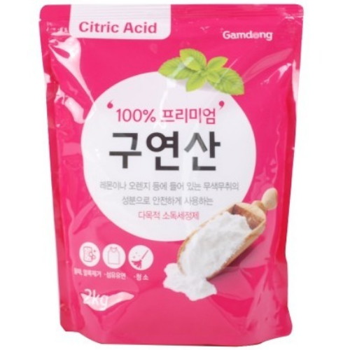 감동 구연산 2kg