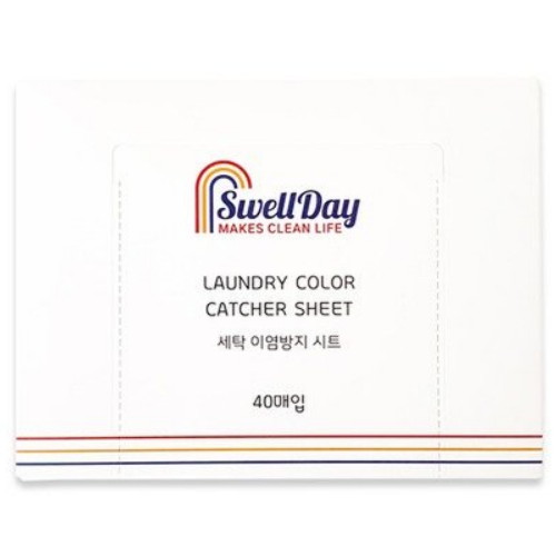 홈스웰 이염방지 시트 40매