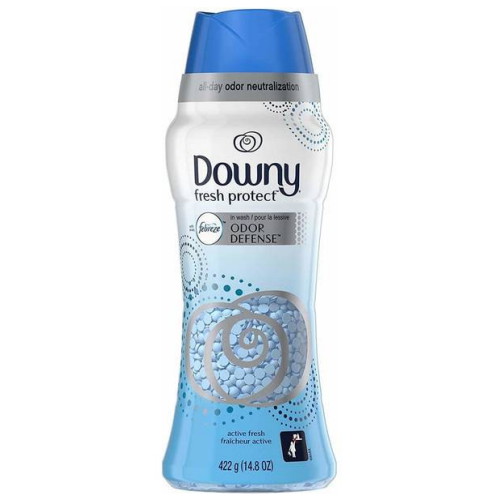 다우니 프레쉬 프로텍트 인워시 액티브 향기부스트 422g 해외구매