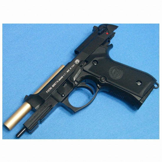 WE  베레타 뉴 시스템 신형 M9A1 블랙 일반케이스