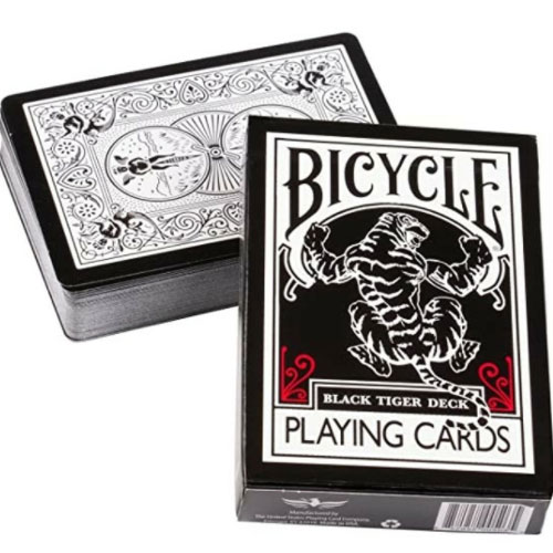 바이시클  블랙타이거