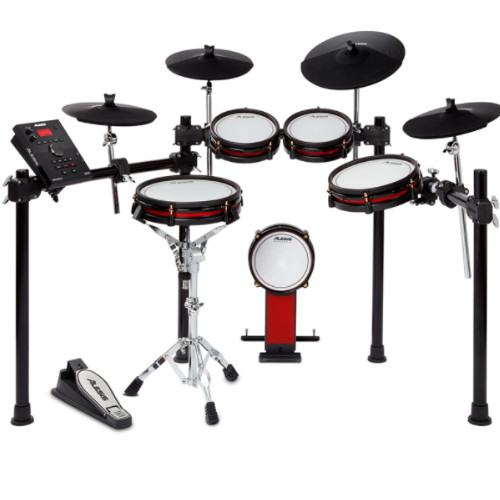 인뮤직  Crimson II Kit SE