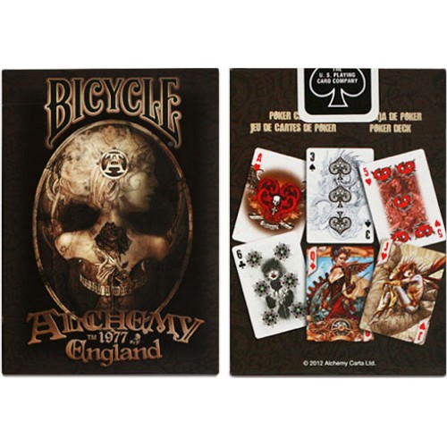 바이시클  앨커미