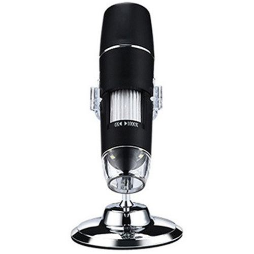 아로  Wi-Fi 무선 디지털 현미경 1000배율