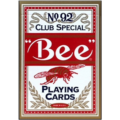 바이시클  Bee 레드