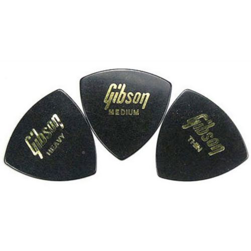 깁슨  기타피크 삼각형 Thin 0.5mm