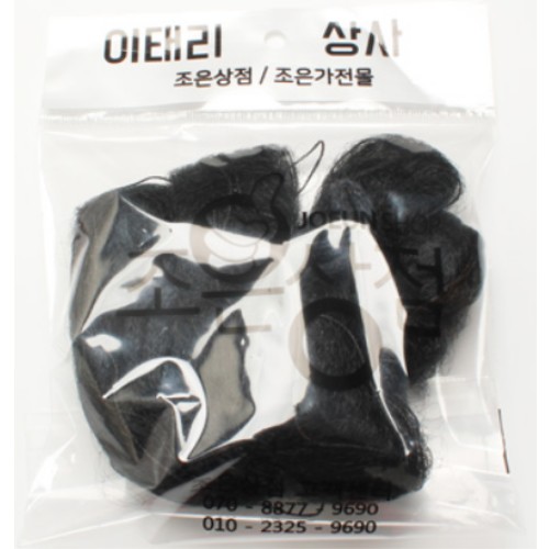 조은 참새그물 검정 중