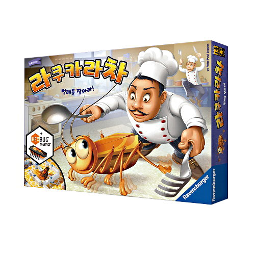 코리아보드게임즈  라쿠카라차