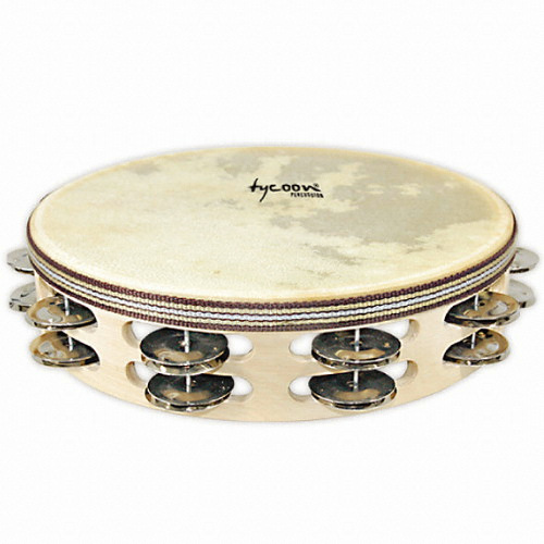 타이쿤  탬버린 TBWH-D BS